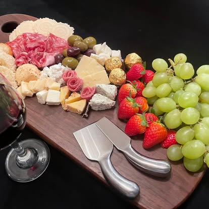 Charcuterie Boards